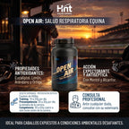 OPEN AIR Jarabe de HNT: Beneficios clave