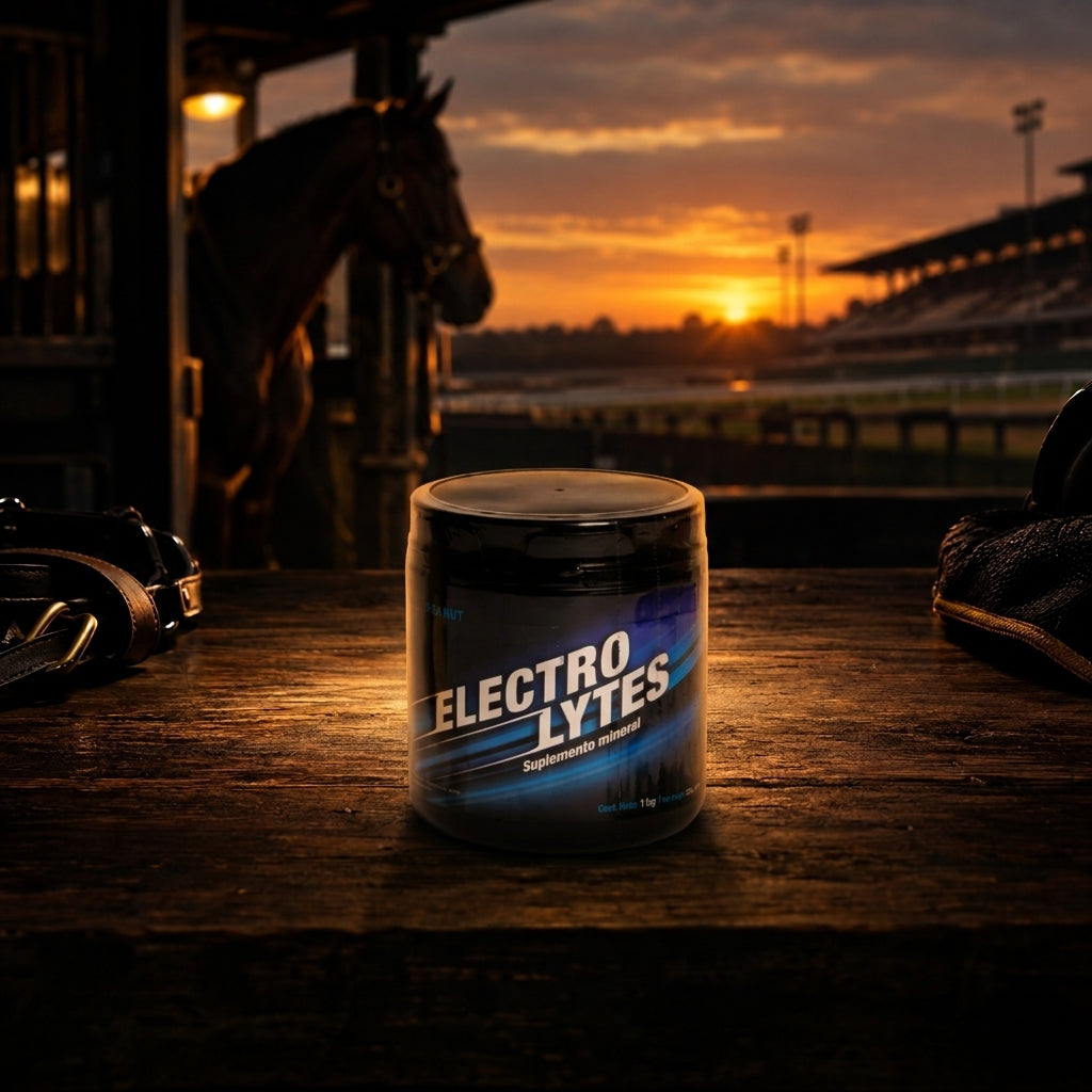 ELECTROLYTES de HNT