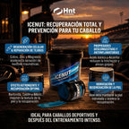 ICENUT de HNT: Beneficios clave