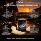MUSCPROTECT de HNT: Beneficios clave