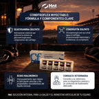 CONDROFLEX de HNT: Fórmula e ingredientes