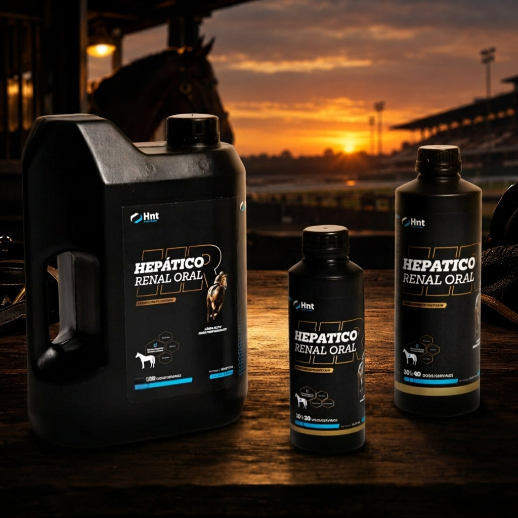 HEPÁTICO RENAL Oral de HNT