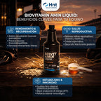 BIOVITAMIN Liquid de HNT: Beneficios clave