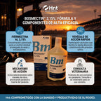 BOSMECTIN de HNT: Fórmula e ingredientes
