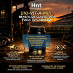 BIO-VIT-A-MIN de HNT: Beneficios clave