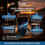 ICENUT de HNT: Fórmula e ingredientes