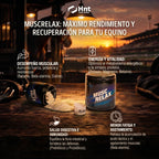 MUSCRELAX de HNT: Beneficios clave