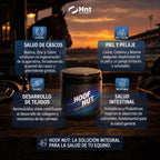 HOOFNUT de HNT: Beneficios clave