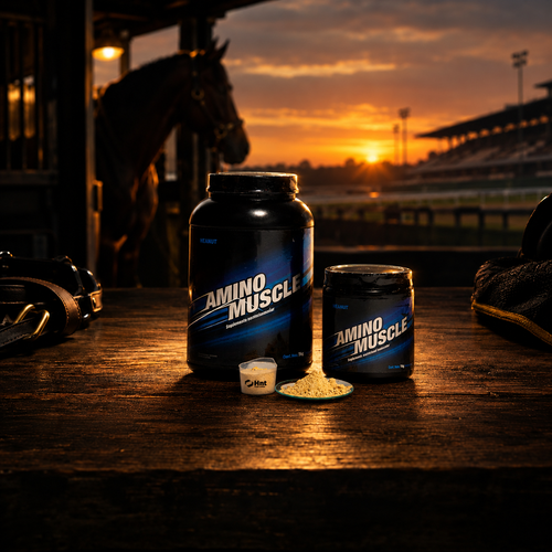 AMINO MUSCLE de HNT